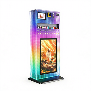 Máquina Expendedora de Perfumes con Ranura para Dos Monedas y Tarjeta de Crédito, Fuente de Ingresos Pasivos 24/7, Gestión Basada en la Nube SDK, Diseño Personalizado - Product Image 1