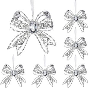 Angel Ballet Girl Transparent <b>Plastic</b> Acrylic Custom Size Hanging Ornaments Pendant for Christmas <b>Tree</b> Decorations - Product Image 1