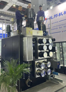 Polyester FDY Garn Multi-Funktions-Labor-Spinmaschine für kleine Tests - Product Image 3