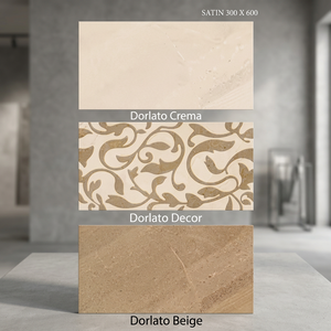 Carreaux de céramique muraux design dernier cri 300x600mm 30x60cm 12x24 Carreaux de porcelaine numériques décoratifs Inde pour l'extérieur Prix bas - Product Image 1