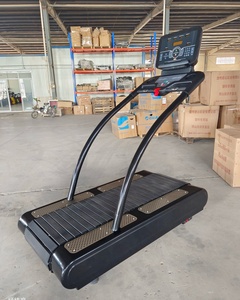 Lumine sáng tạo thương mại thép treadmills với 3HP động cơ Màn hình LCD tốt nhất điện Thiết bị tập thể dục cho tập thể dục địa điểm - Product Image 2