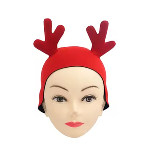 Gorro de Neopreno de 3mm con Diseño de Animal, Ligero, de Secado Rápido y Cálido, para Buceo Libre y Natación - Product Image 4