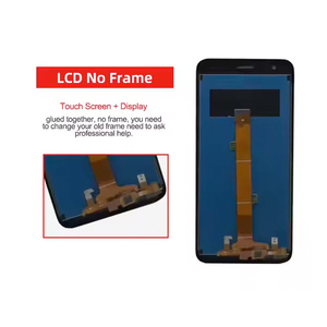 SOR Quality Super Quest Brand Original <b>Mobile</b> <b>Phone</b> Display <b>Lcd</b> Screen Replacement for Intel A27 - Product Image 3