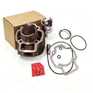 Kit de Cilindro Refrigerado por Agua de 40 mm y 50 cc para Scooter Piaggio Zip50 <span class=keywords><strong>NRG</strong></span> <span class=keywords><strong>NRG</strong></span> MC2 2T, Repuestos de Motor - Product Image 1