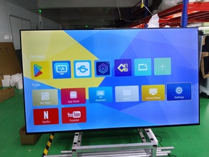 Televisor LCD Inteligente para el Hogar de 75 Pulgadas con Pantalla Grande, Sistema Android, <span class=keywords><strong>Internet</strong></span> Inalámbrico, Calidad 4K, Personalizado OEM, Venta Caliente de Fábrica - Product Image 5