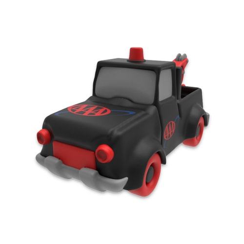 Customized PVC Tow Truck Usb Flash Drive 4GB 8GB USB 2.0 Promotional Trailer Shaped Pendrive 16GB 32GB 64GB Tow Car Memory Stick