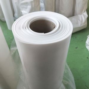 แผ่น <span class=keywords><strong>PTFE</strong></span> หนาพิเศษสำหรับงานกลึง แผ่นปะเก็นโพลีเตตระฟลูออโรเอทิลีน แผ่นฟิล์ม <span class=keywords><strong>PTFE</strong></span> สำหรับงานกลึงแบบไม่มีสารกาว แผ่น <span class=keywords><strong>PTFE</strong></span> แบบตัดบาง - Product Image 3