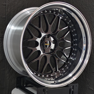 Rines Roc Custom 5x114.3 de 2 Piezas Forjadas de 18 19 20 Pulgadas VSXX, Rines JDM de Perfil Bajo para Nissan <span class=keywords><strong>GTR</strong></span> Lexus LS Toyota GR86 - Product Image 4