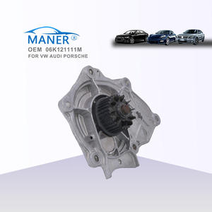 Conjunto de Carcasa de Termostato de Bomba de Agua Electrónica MANER EA888 06K121111M para Audi A3 A4 VW GOLF 2.0T 1.8T - Product Image 2