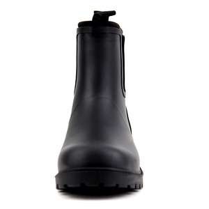 Súper ligero más popular Logotipo de goma bonita mujer neopreno botas de cubierta de las mujeres - Product Image 3
