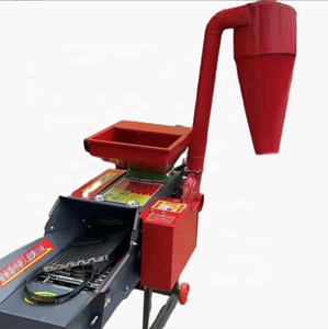 Vente en gros de machine de coupe et de laminage d'herbe, machine intégrée de coupe et de laminage de poudre, coupe d'herbe électrique biphasée - Product Image 3