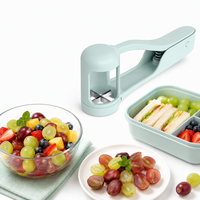 Coupe-raisins manuel en plastique multifonctionnel pour la vente en gros – Séparateur de fruits et outil de cuisine
