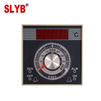 Controlador de Temperatura Digital Industrial de Alta Calidad 96*96, Termostato para Horno K965 220V