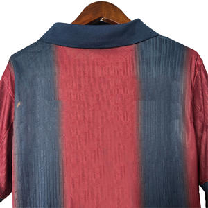 Maglie da <span class=keywords><strong>calcio</strong></span> retrò da <span class=keywords><strong>uomo</strong></span> all'ingrosso con Logo personalizzabile di alta qualità e Design Top cucito <span class=keywords><strong>pantaloncini</strong></span> da taglio automatizzati - Product Image 6