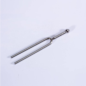 Diapason professionnel standard 440 Hz en acier inoxydable pour l'enseignement du piano, des violons et des instruments Erhu - Product Image 1
