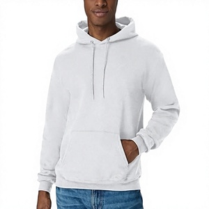 Sudaderas con capucha para hombre de alta calidad, personalizadas con logotipo, 400G, 100% algodón, forro polar grueso, talla grande, en venta. - Product Image 1