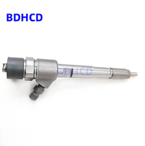 Inyector de Combustible Common Rail de Alta Calidad 0445110484, Piezas de Auto para Bos Ch para SAIC MAXUS V80 - Product Image 1