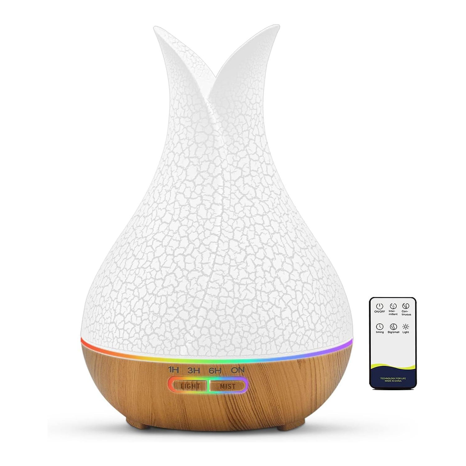 ด้านล่างสีขาว