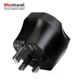 Adattatore da Viaggio Euro a UK di Alta Qualità Direttamente dalla Fabbrica Wontravel - Product Image 5