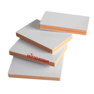 Panneau en <span class=keywords><strong>mousse</strong></span> PVC KINGSTAR KS-PVC, feuille de plastique PVC co-extrudée, moulage, imperméable, écologique, isolation thermique, blanc brillant, découpe - Product Image 6