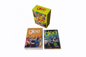 Duplicación Serie <span class=keywords><strong>completa</strong></span> DVD CONJUNTOS EN CAJA PELÍCULAS Programa de televisión Películas Suministro DE FÁBRICA DE Ebay Nuevos lanzamientos Glee La versión <span class=keywords><strong>completa</strong></span> 34 disco - Product Image 3