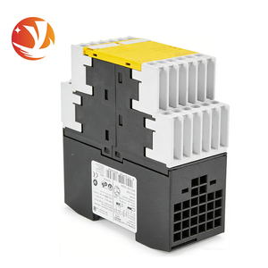 Módulo de Relé de Seguridad SIEMENS 3TK2 825-1BB40 3TK2825-1BB40 Original, Nuevo, Controlador Lógico Programable (PLC), 16 E/S, 110V - Product Image 4
