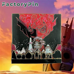 Alfileres <span class=keywords><strong>de</strong></span> esmalte personalizados sin mínimo, alfileres <span class=keywords><strong>de</strong></span> solapa <span class=keywords><strong>de</strong></span> dibujos animados <span class=keywords><strong>de</strong></span> Anime <span class=keywords><strong>de</strong></span> película <span class=keywords><strong>de</strong></span> <span class=keywords><strong>Drama</strong></span>, insignia <span class=keywords><strong>de</strong></span> Metal niquelado <span class=keywords><strong>de</strong></span> oro negro <span class=keywords><strong>de</strong></span> fábrica, Pin <span class=keywords><strong>de</strong></span> esmalte duro - Product Image 3