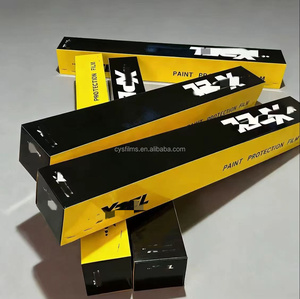 ฟิล์มกันรอยรถยนต์ TPU แบบซ่อมแซมตัวเองได้ รับประกัน 10 ปี ผลิตในสหรัฐอเมริกา ไม่เหลือง ฟิล์มใส TPU Stealth PPF รุ่น Ultimate Plus - Product Image 2