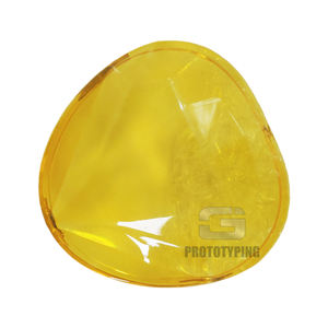 कस्टम वैक्यूम कास्टिंग सिलिकॉन मोल्डिंग प्रोटोटाइप एब्स पीसी सीएनसी pmma एक्रिलिक मशीनिंग भागों स्पष्ट पारदर्शी 3 डी प्रिंटिंग सेवा - Product Image 1