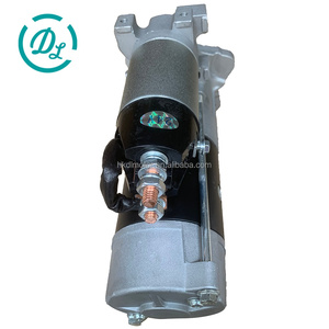 ชุดสตาร์ท EexcavaStart 4V 10T 5KW สำหรับเครื่องยนต์รถขุด C6.4 272-4774 10R-7586 ใหม่ รับประกัน 1 ปี สำหรับงานหนัก - Product Image 3
