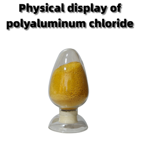 مادة كيميائية متعددة المكونات من كلوريد البولي ألومنيوم من الشركة المصنعة، مادة تلبيد ومساعد تخثر - Product Image 2
