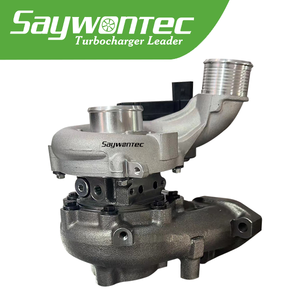 Turbocompresor Eléctrico BV43 28231-2F650 282312F650 para <span class=keywords><strong>KIA</strong></span> <span class=keywords><strong>Sorento</strong></span> 2.2CRDI Kits Supercargador - Product Image 4