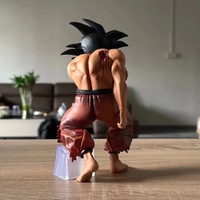Figurines Dragon DBZ Son Goku en PVC, 20cm, figurine d'anime, modèle de poupée, jouet, collection de cadeaux