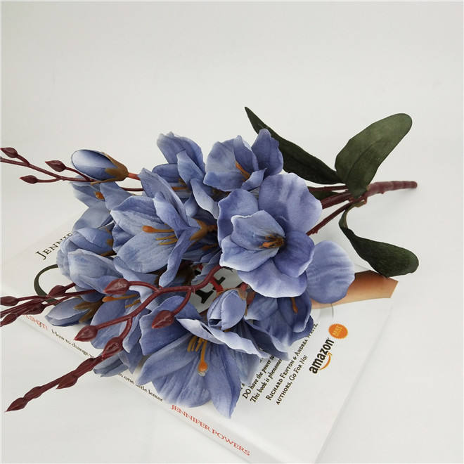 Artificial magnolia 4