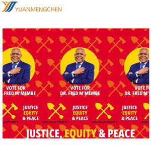 Custom 100% Cotton Eco-Friendly Sheer Batik Printed Ankara <strong>Fabric</strong> for Dress - Product Image 2