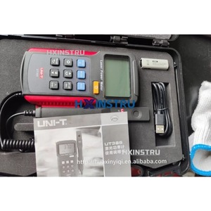 Medidor de Potencia Láser UNI-T UT385, CE RoHS, Rango de 0uW a 39.99mW, 400nm 1100nm, Almacenamiento de 199 Datos, Longitudes de Onda Personalizables - Product Image 1