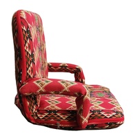 Coussins de sol portables d'extérieur style Majlis arabe, fauteuils sans pieds Tatami pour enfants et adultes, vente en gros
