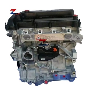 Nuevo Motor de Gasolina 2.5L L5-VE, Bloque Largo de Motor L5-VE, Conjunto de Motor para <span class=keywords><strong>Mazda</strong></span> 3BL 6GH 5CW <span class=keywords><strong>CX</strong></span>-7, para Ford Kuga Fusion - Product Image 1