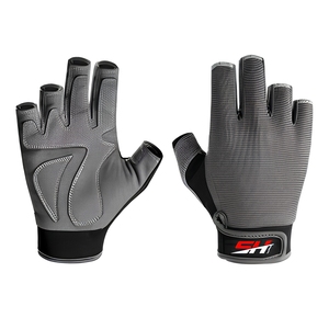 Guantes de pesca flexibles diseñados para mayor destreza y protección, con agarre mejorado para un manejo confiable en cada situación. - Product Image 1