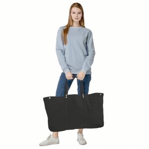 Women Travel Large Shoulder <b>Bag</b> Top Handle Handbag <b>Tote</b> <b>Bag</b> for Gym Work School - Product Image 5