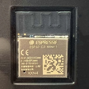 Módulo WIFI Compatible con Espressif esp32 esp32-c3 ESP32-C3-MINI-14MB WIFI BLE5.0 RISCV SOC de un Solo Núcleo con Antena ESP32-C3 IC - Product Image 3