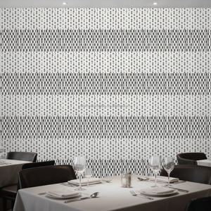 Briques 3D en béton UHPC imperméables pour la décoration murale intérieure et extérieure de maison, bureau, villa BV 160*168*18mm - Product Image 5