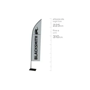 Bandera promocional SAIL, merchandising personalizado - Product Image 1