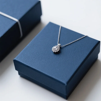 Boîtes d'emballage imprimées personnalisées en gros-Petites boîtes en carton ondulé pour bijoux et accessoires/Boîtes de vêtements cadeaux de vacances
