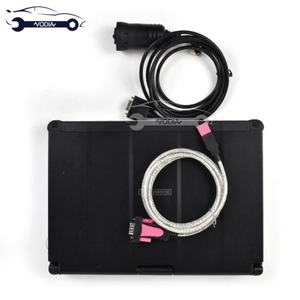 CFC2 Laptop+Diagnosis Kit Excavator Ton Crane Software <b>for</b> LIEBHERR USB Dongle Diagnostic Software SCULI - Product Image 5