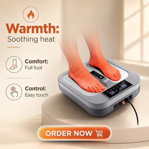 Máquina de Desintoxicación de Pies con Terahercios, Masajeador de Pies con Infrarrojos Lejanos y Cinturón de Calentamiento Abdominal, Equipo de Spa para el Hogar - Product Image 2