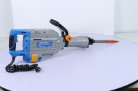 SEMPROX SDH6501 Marteau de démolition industriel à grande puissance 1700W 220V à brancher avec poignée en D pour la démolition de murs en béton et pierre