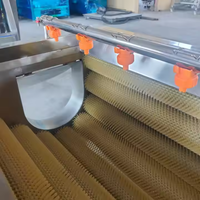 Machine à éplucher les pommes de terre électrique commerciale Machine à éplucher et à couper les carottes au gingembre industrielle Machine à laver les fruits de mer
