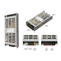Alimentation à découpage Bina 200W 5V pour écrans LED, tension constante AC/DC, transformateur SMPS, prêt à être expédié
