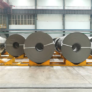 Bobine d'acier laminé à froid de fabrication chinoise, grade St14 St15 pour le stampage complexe et les composants emboutis en profondeur - Product Image 2